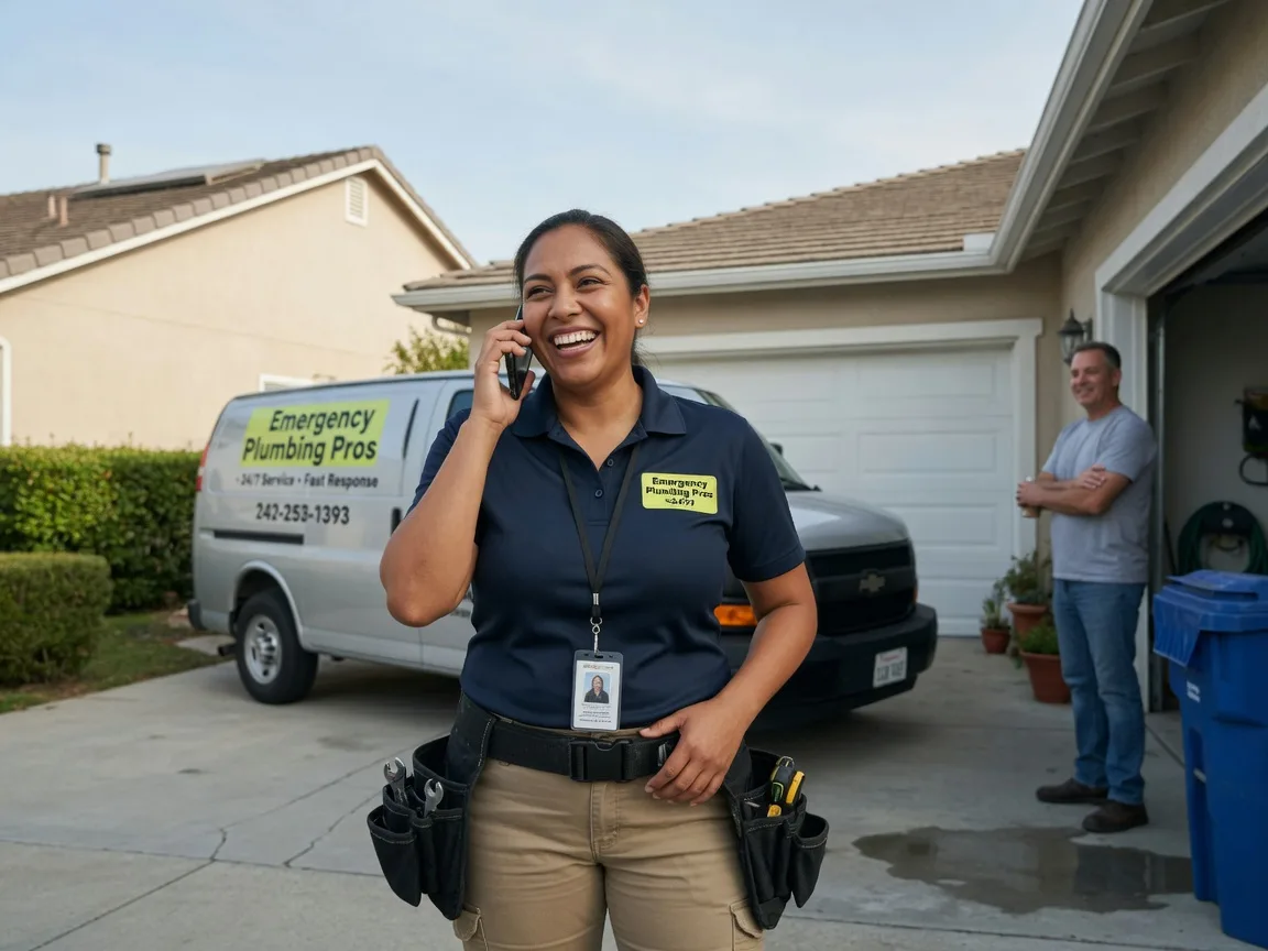Emergency Plumber Oakwood, TX FAQs