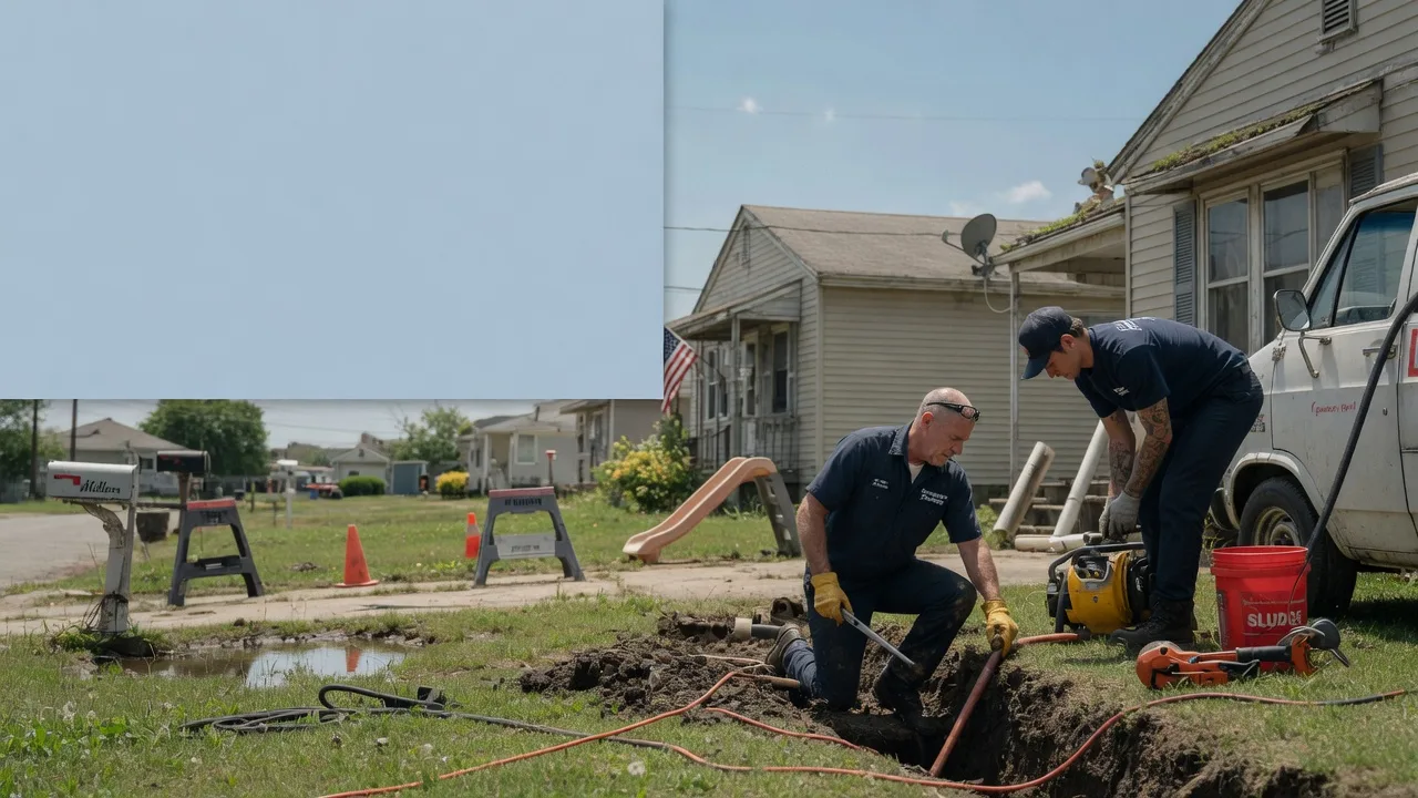 Emergency Plumber in Oakwood, TX near me